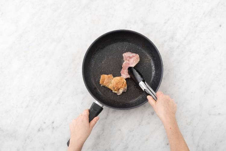 Cook Chicken