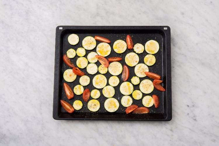 Roast Veggies