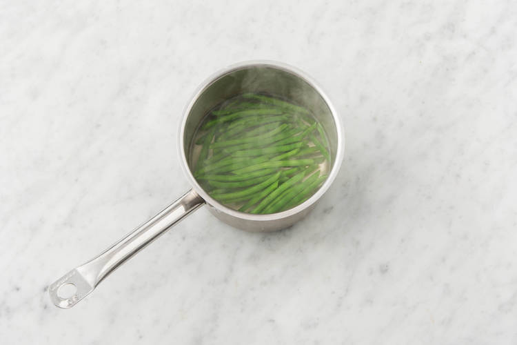 Boil Veggies