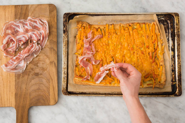 flammkuchen BELEGEN