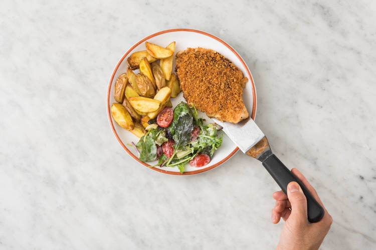 Plate and Serve