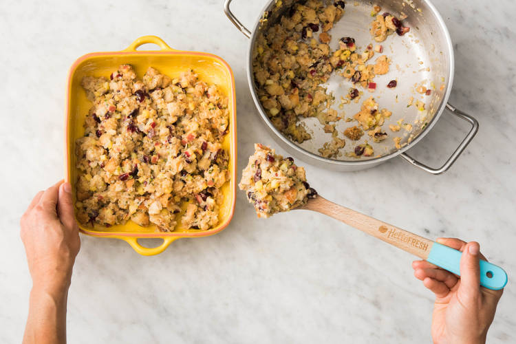 Bake Stuffing