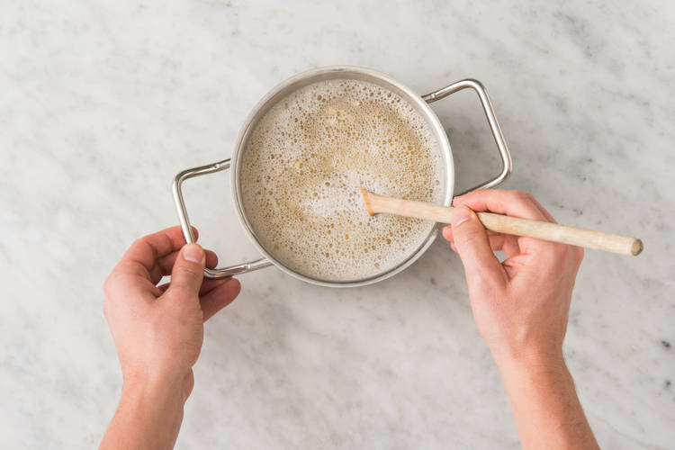 Parelgerst koken
