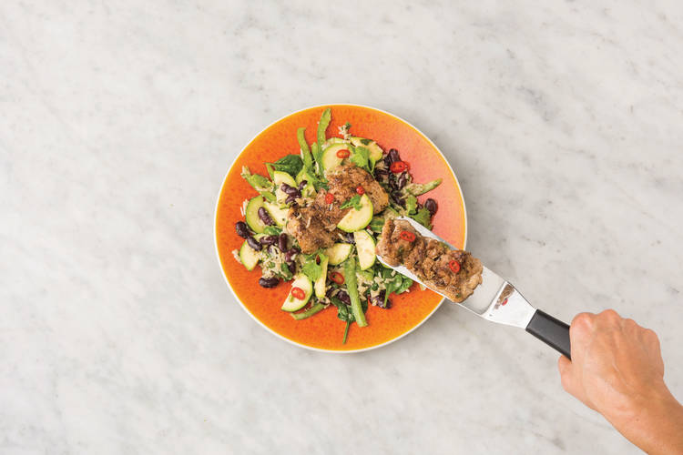 Serve up