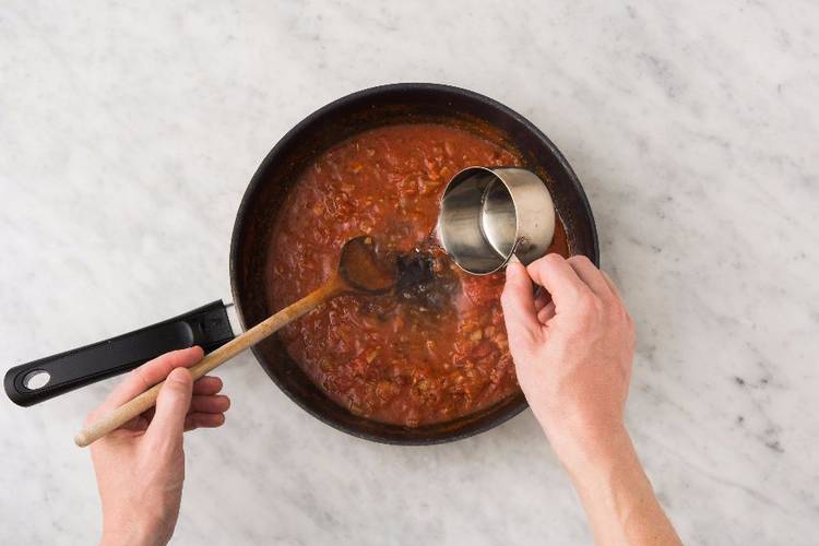 Simmer Sauce