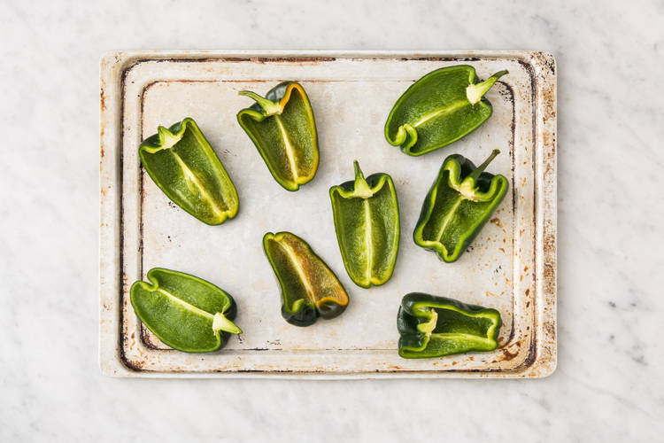 Roast Peppers