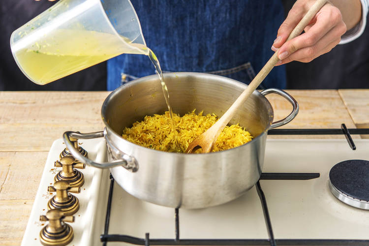Cook the Rice