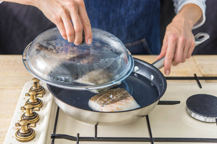 Poach the Haddock