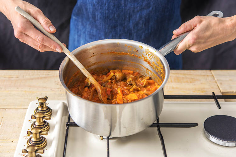 Start the Ragu