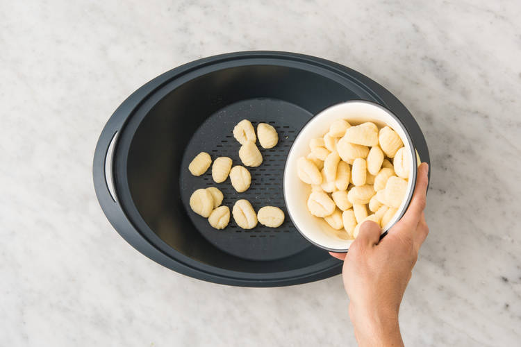 GNOCCHI GAREN