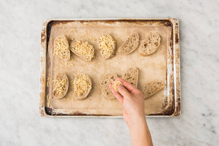 CIABATTA BACKEN