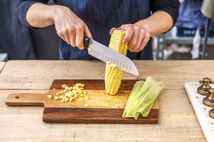 Prep the Veggies