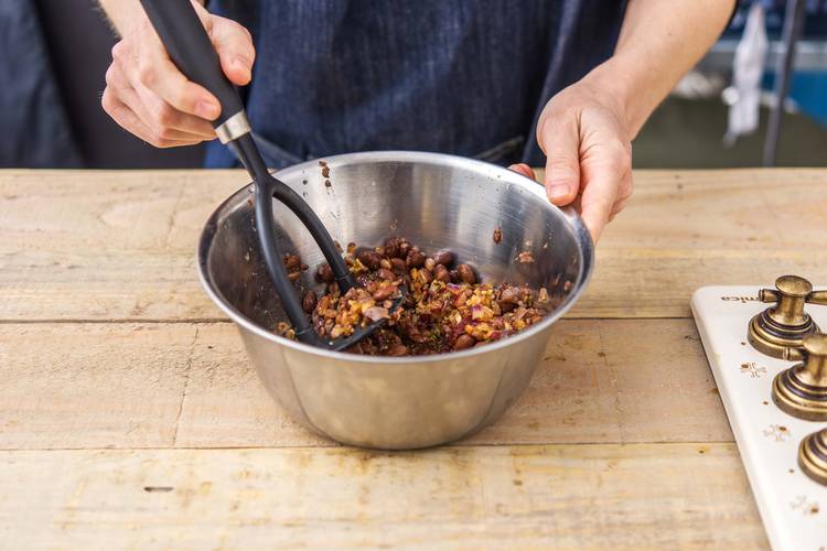 Mash the Beans