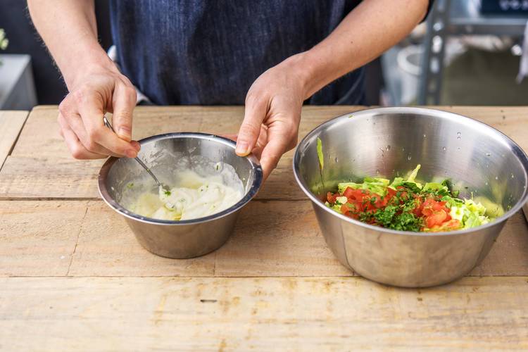 Make the Salsa