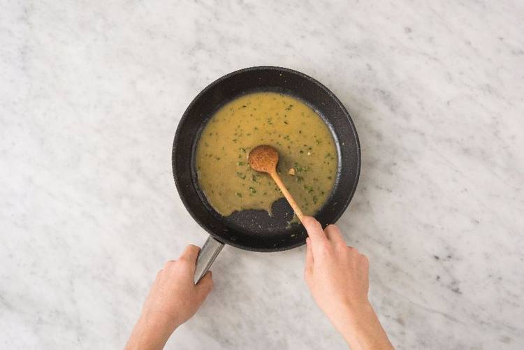 Make Gravy