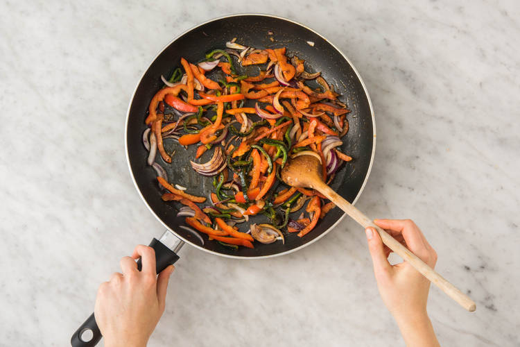 Cook Veggies