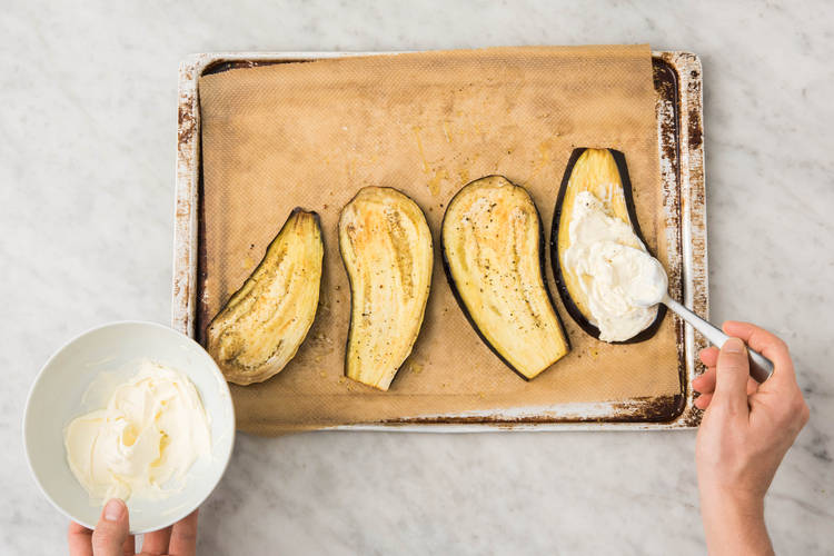 AUBERGINE & BROT backen