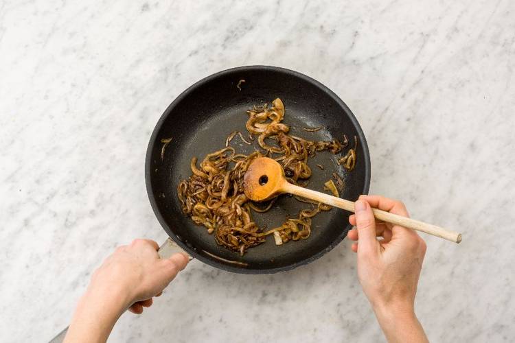 Cook Onion