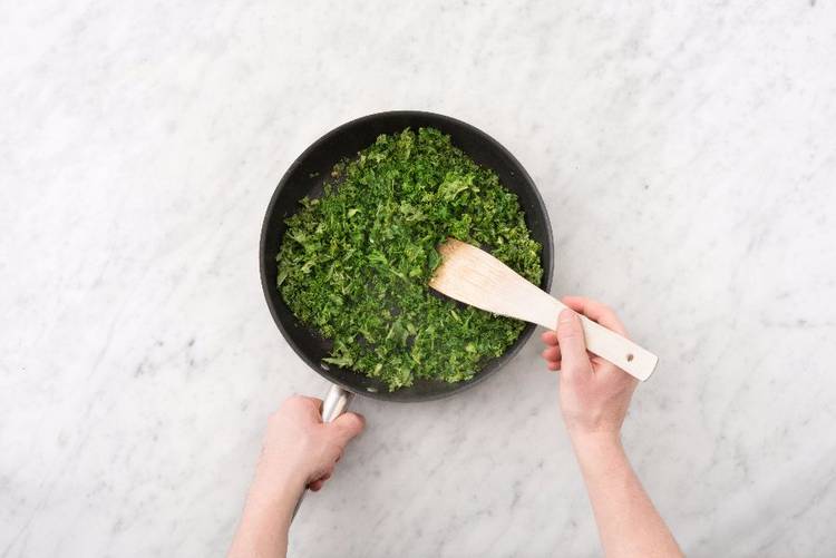 Cook Kale