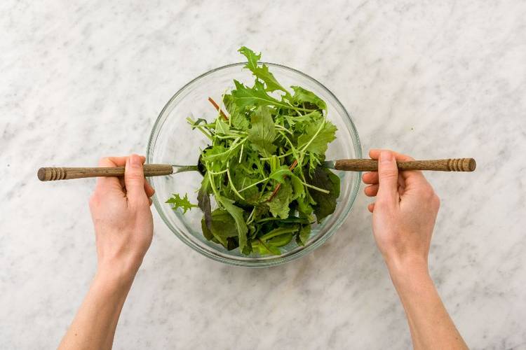 Make Salad