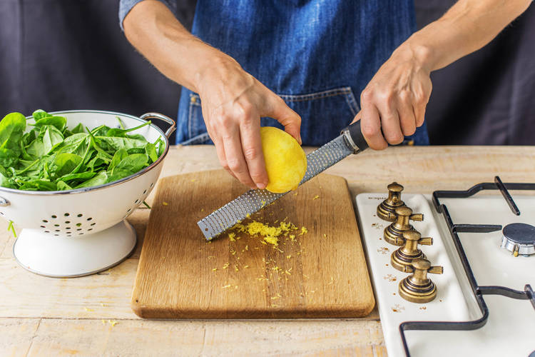 Prep the Veggies