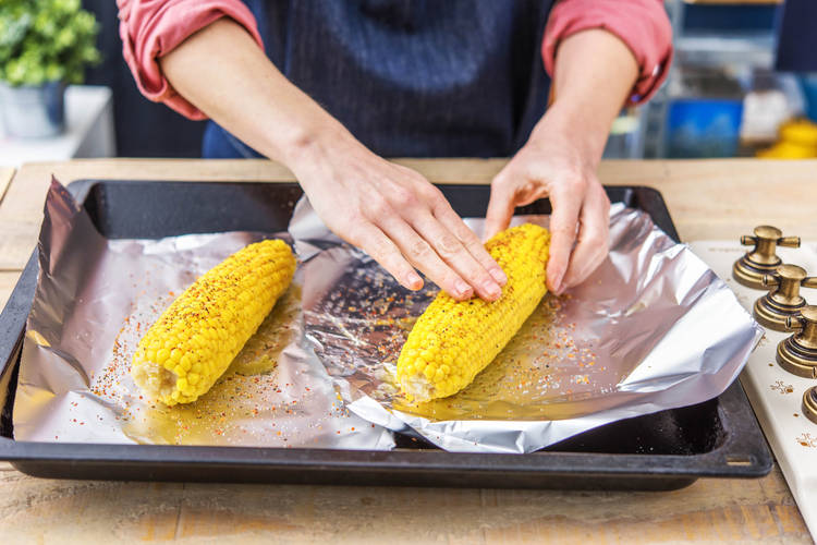 Roast the Corn