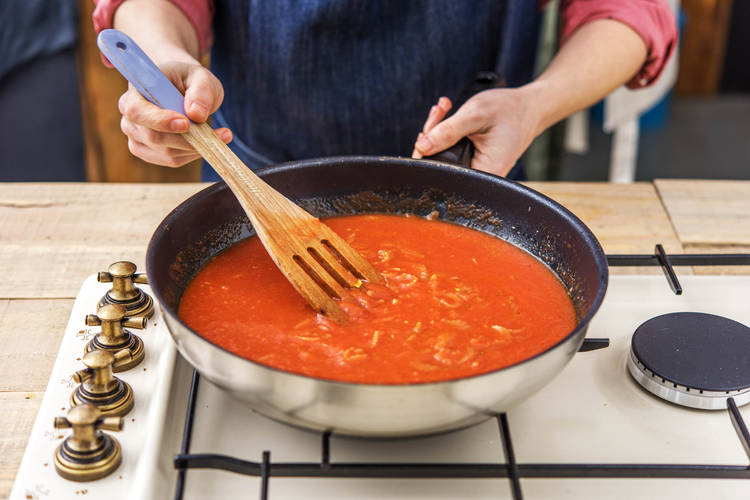 Start the Stew