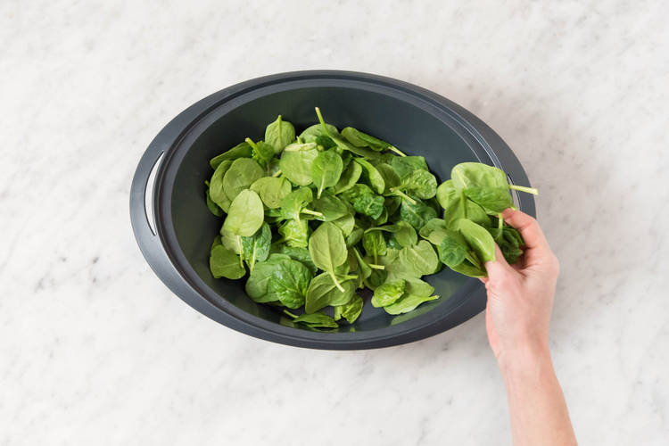 DÜNSTEN & LINSEN KOCHEN