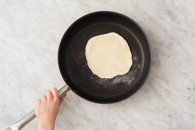 CHAPATIS BACKEN