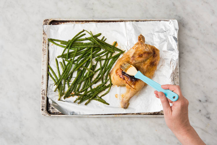 Add Green Beans