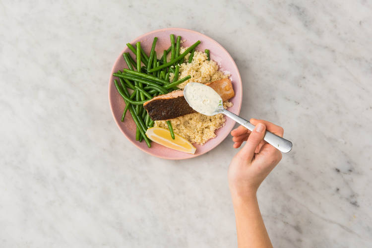 Plate and Serve