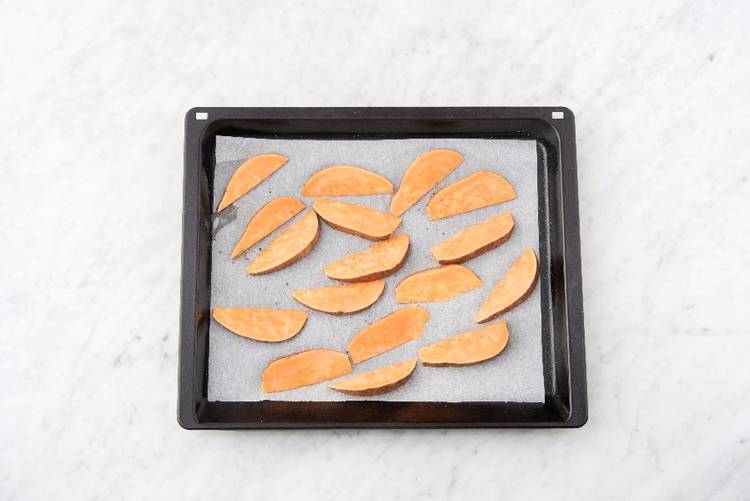 Roast Sweet Potatoes