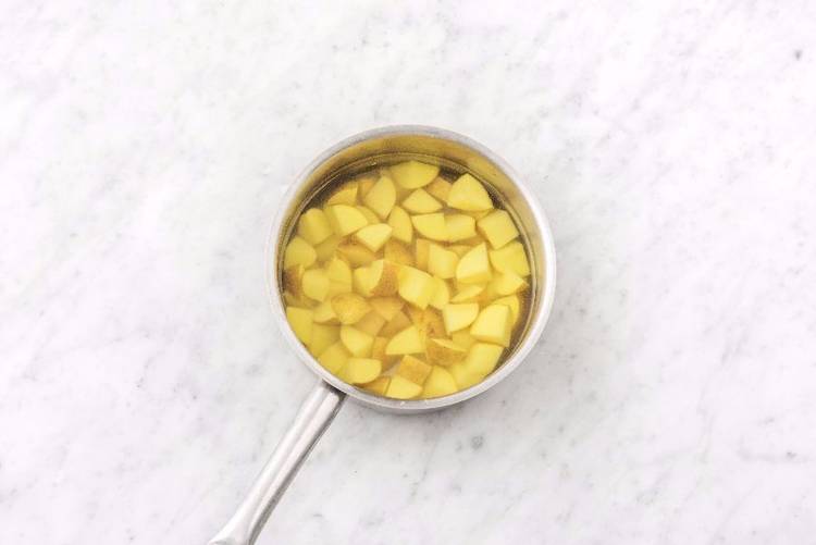 Cook Potatoes