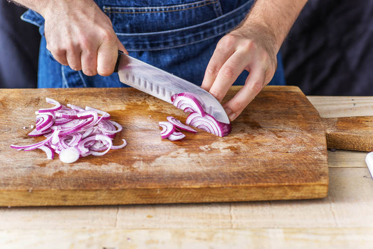 Fry the Onion