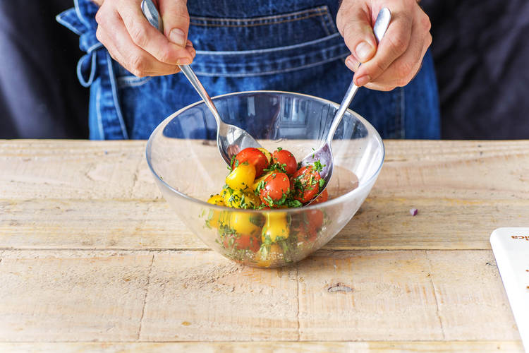 Make the Salsa