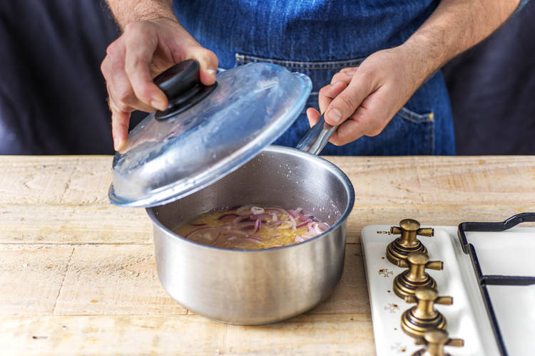 Cook the Bulgur