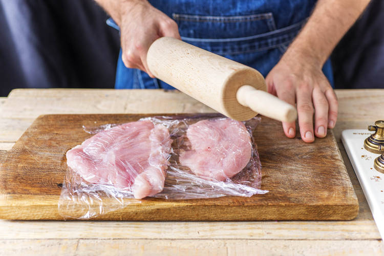 Marinate the Turkey
