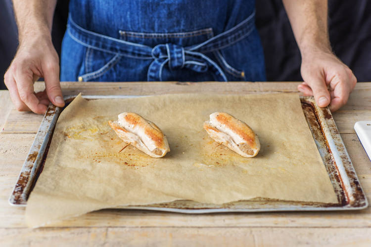 Cook the Chicken