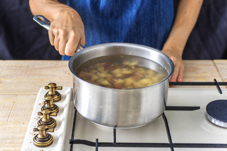 Cook the Spuds