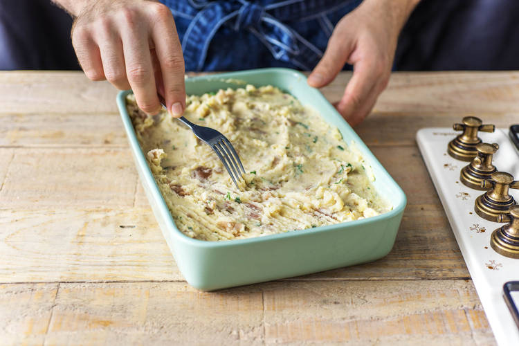 Mash the Spuds