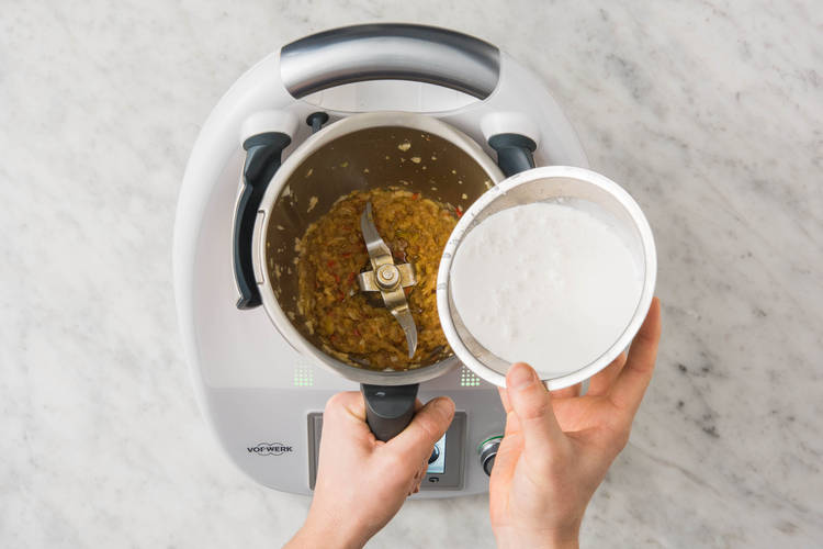 CURRY ZUBEREITEN