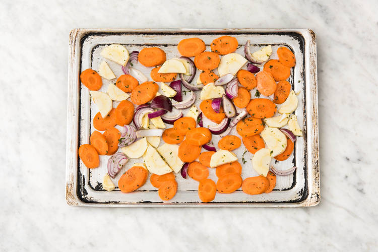 Roast Veggies