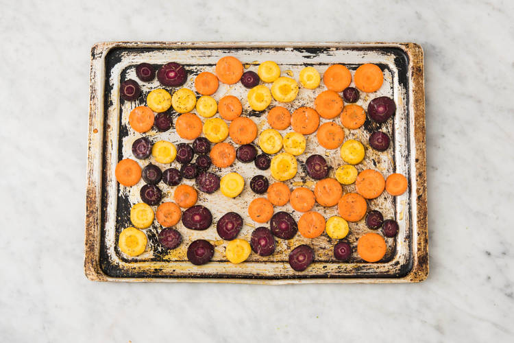 ROAST CARROTS
