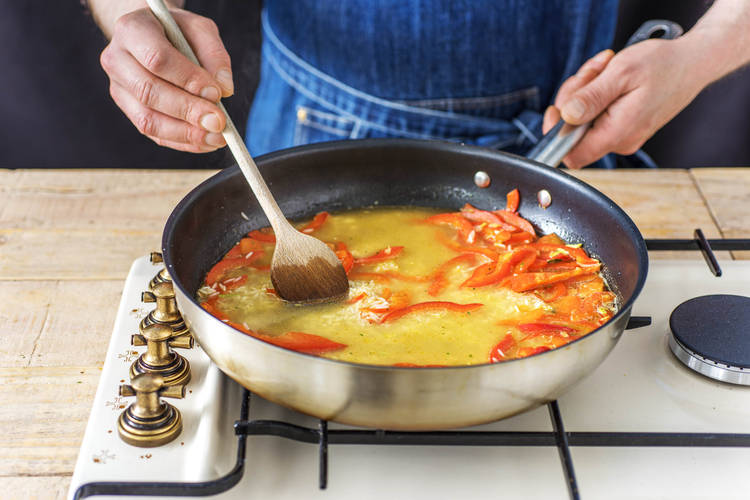 Cook the Rice