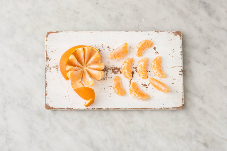 PEEL CLEMENTINES