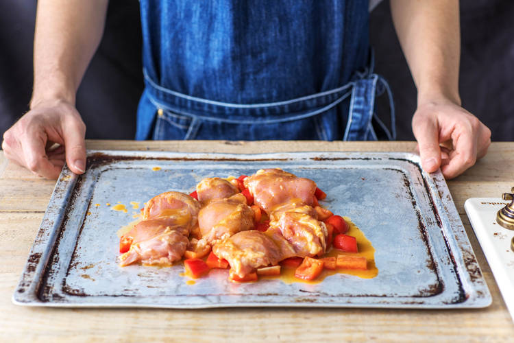 Prep the Pepper