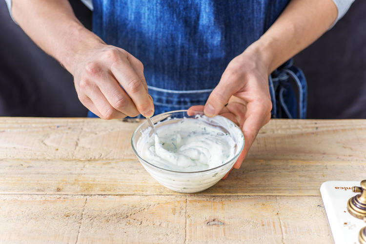 Time for the Yoghurt