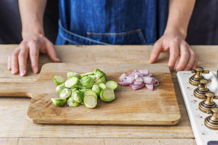 Prep the Veggies