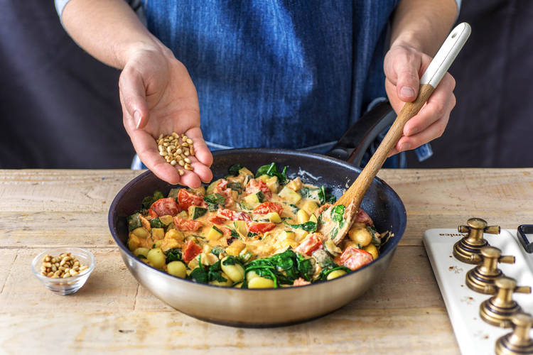 Stir Together
