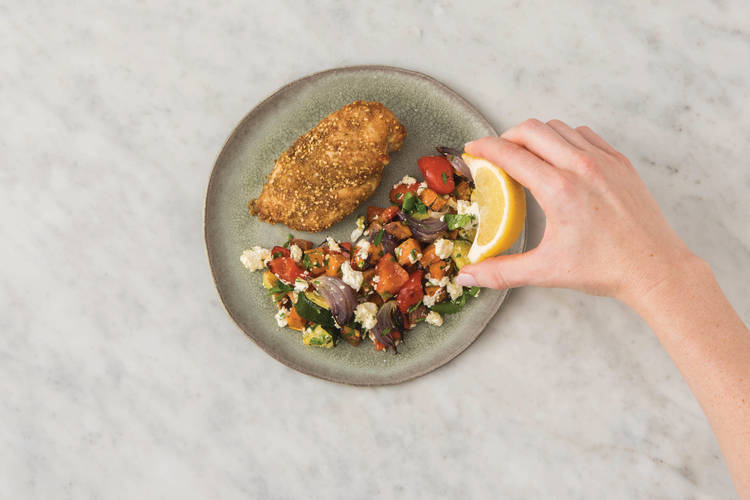 Serve up